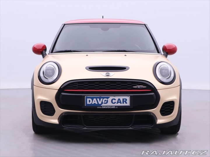 Mini Cooper 2,0 JCW 170kW H&K Chi 2016