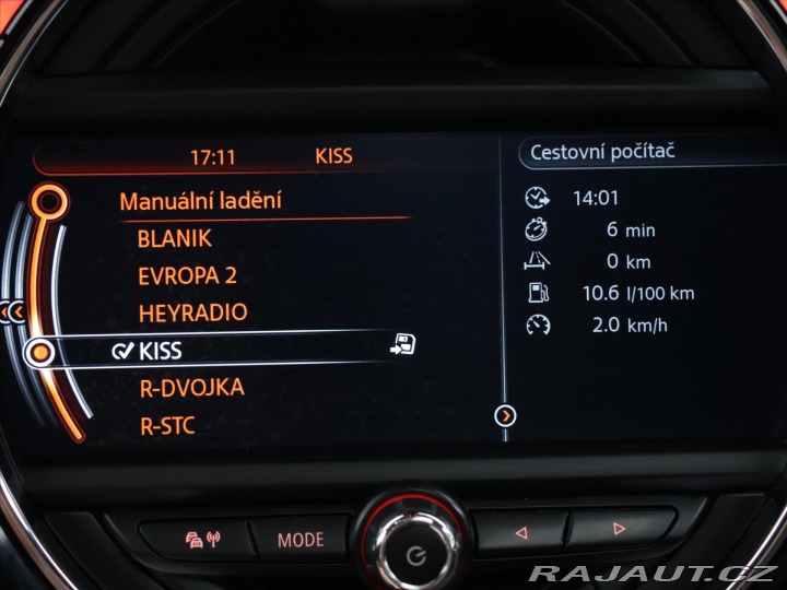 Mini Cooper 2,0 JCW 170kW H&K Chi 2016