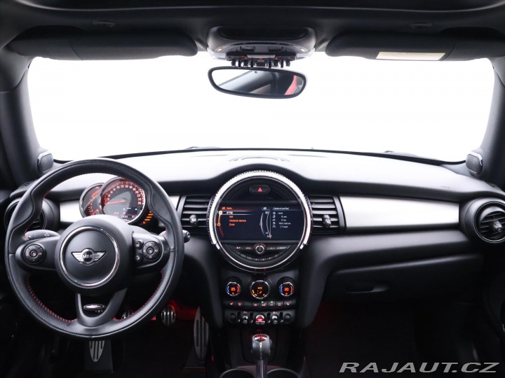 Mini Cooper 2,0 JCW 170kW H&K Chi 2016