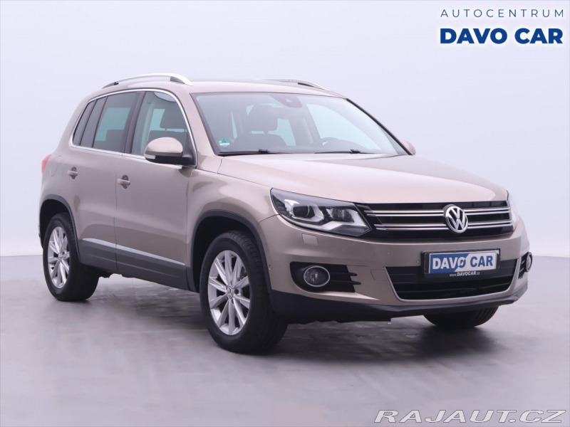 Volkswagen Tiguan 2,0 TDI 103kW 4M Sport Xe