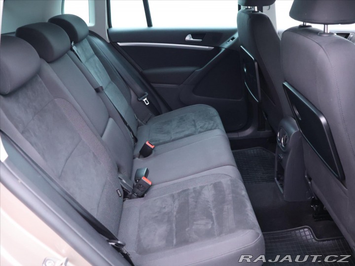 Volkswagen Tiguan 2,0 TDI 103kW 4M Sport Xe 2012