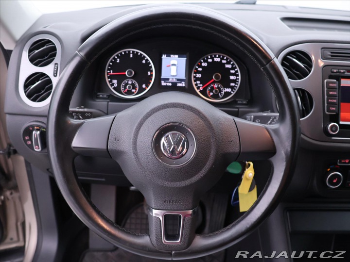 Volkswagen Tiguan 2,0 TDI 103kW 4M Sport Xe 2012