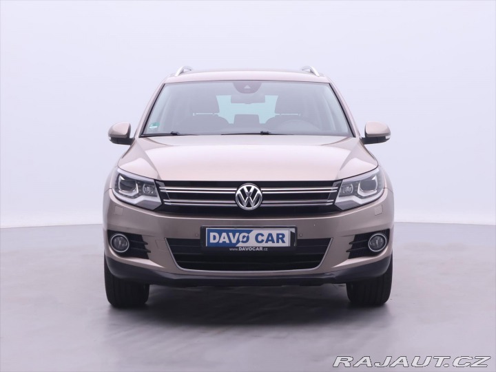 Volkswagen Tiguan 2,0 TDI 103kW 4M Sport Xe 2012