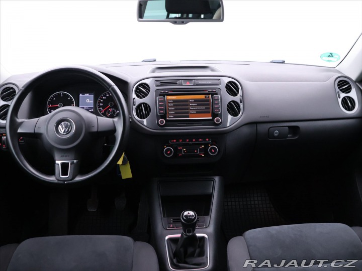 Volkswagen Tiguan 2,0 TDI 103kW 4M Sport Xe 2012