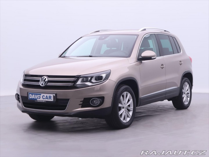 Volkswagen Tiguan 2,0 TDI 103kW 4M Sport Xe 2012