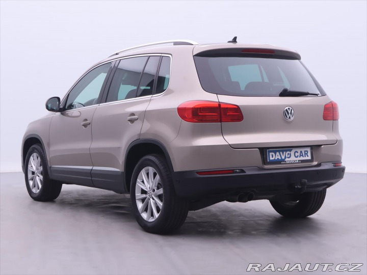 Volkswagen Tiguan 2,0 TDI 103kW 4M Sport Xe 2012