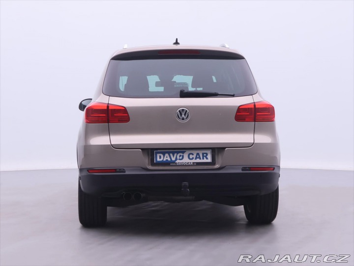 Volkswagen Tiguan 2,0 TDI 103kW 4M Sport Xe 2012
