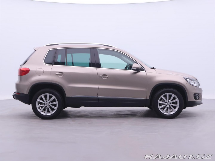 Volkswagen Tiguan 2,0 TDI 103kW 4M Sport Xe 2012