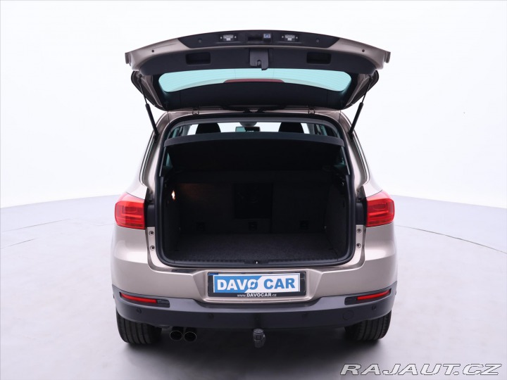 Volkswagen Tiguan 2,0 TDI 103kW 4M Sport Xe 2012