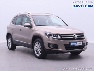 Volkswagen Tiguan 2,0 TDI 103kW 4M Sport Xe 2012