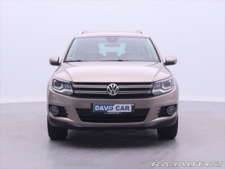Volkswagen Tiguan 2,0 TDI 103kW 4M Sport Xe 2012