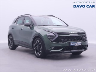 Kia Sportage 1,6 i 132 kW 4x4 CZ GT-Li