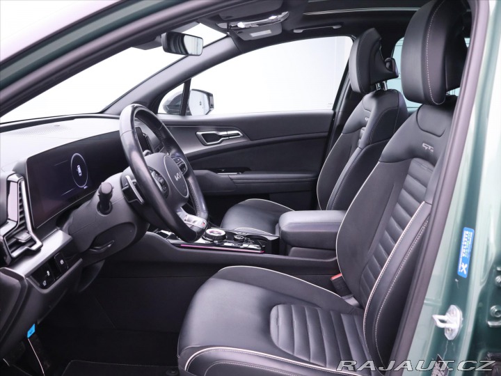 Kia Sportage 1,6 i 132kW 4x4 CZ GT-Lin 2022