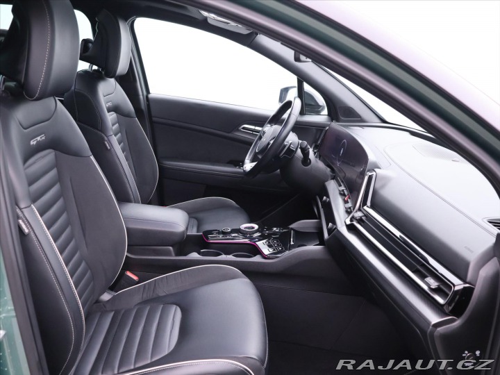 Kia Sportage 1,6 i 132 kW 4x4 CZ GT-Li 2022