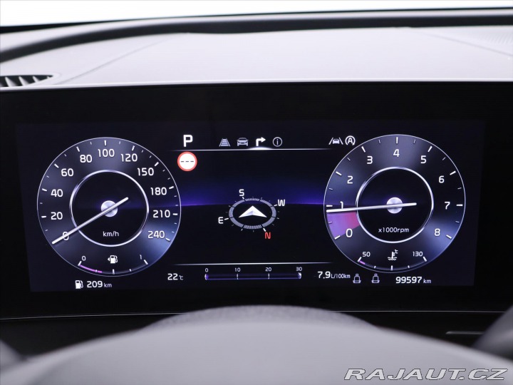 Kia Sportage 1,6 i 132kW 4x4 CZ GT-Lin 2022