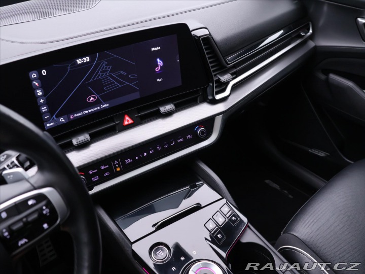 Kia Sportage 1,6 i 132 kW 4x4 CZ GT-Li 2022