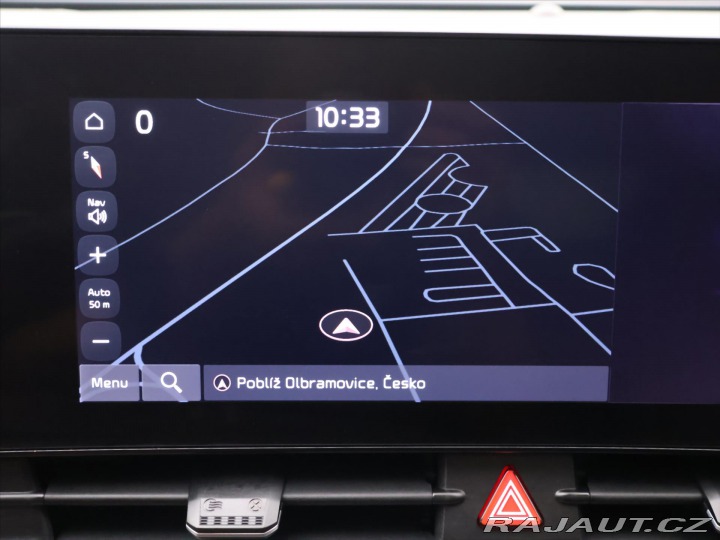 Kia Sportage 1,6 i 132 kW 4x4 CZ GT-Li 2022