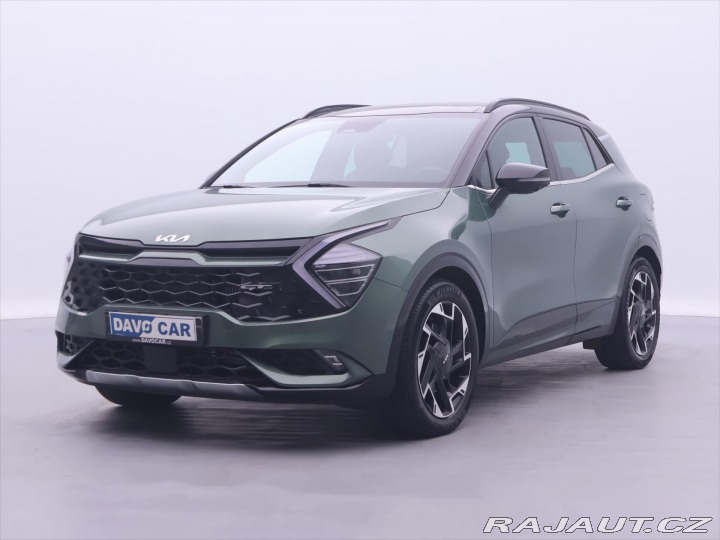 Kia Sportage 1,6 i 132 kW 4x4 CZ GT-Li 2022