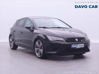 Seat Leon 2,0 TSI 245kW Cupra CZ