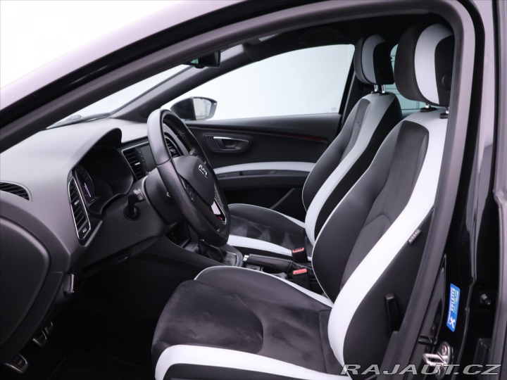 Seat Leon 2,0 TSI 245kW Cupra CZ 2016