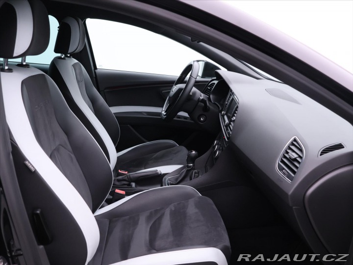 Seat Leon 2,0 TSI 245kW Cupra CZ 2016