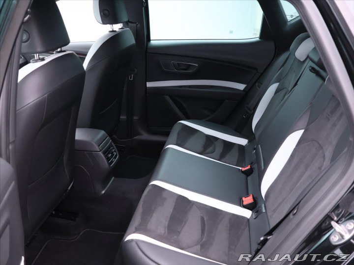 Seat Leon 2,0 TSI 245kW Cupra CZ 2016