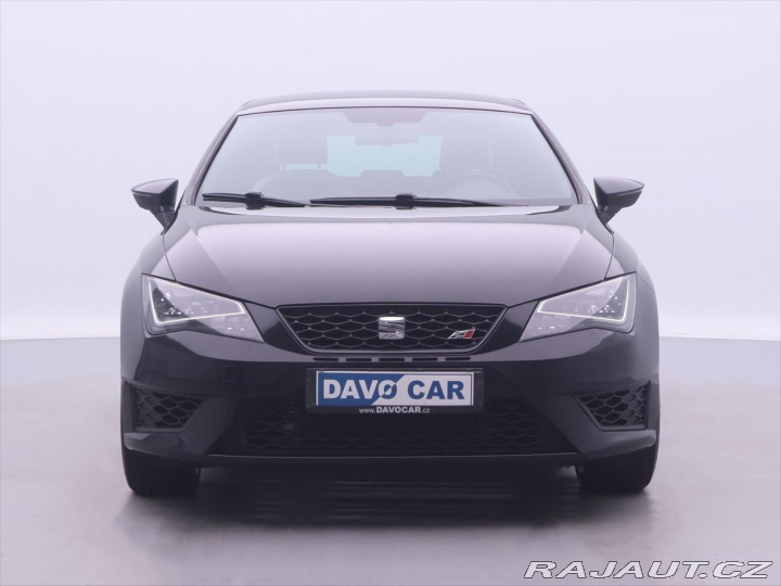 Seat Leon 2,0 TSI 245kW Cupra CZ 2016