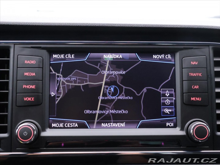 Seat Leon 2,0 TSI 245kW Cupra CZ 2016