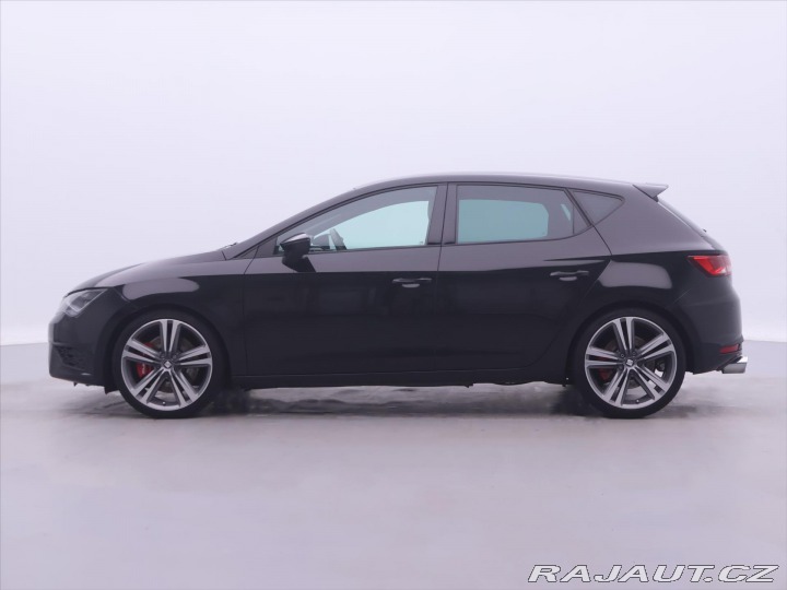 Seat Leon 2,0 TSI 245kW Cupra CZ 2016
