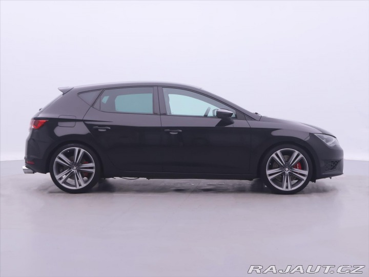Seat Leon 2,0 TSI 245kW Cupra CZ 2016