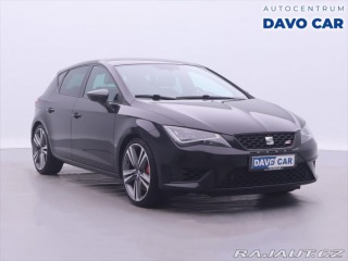 Seat Leon 2,0 TSI 245kW Cupra CZ 2016