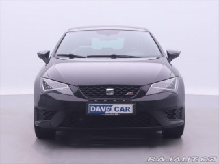 Seat Leon 2,0 TSI 245kW Cupra CZ 2016