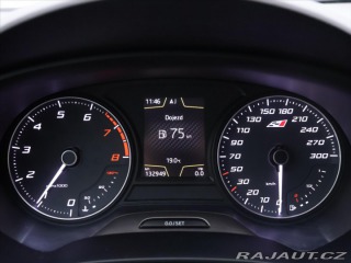 Seat Leon 2,0 TSI 245kW Cupra CZ 2016