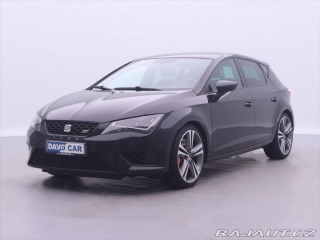 Seat Leon 2,0 TSI 245kW Cupra CZ 2016