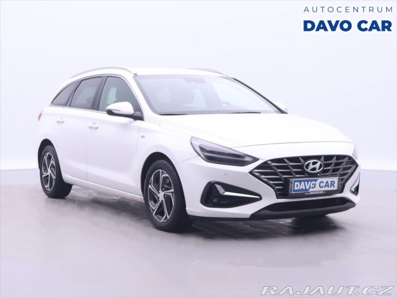 Hyundai i30 1,5 T-GDI 118kW Family Sm