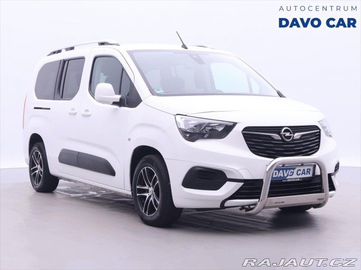 Opel Combo 1,2 Turbo 81kW Enjoy XL C 2020