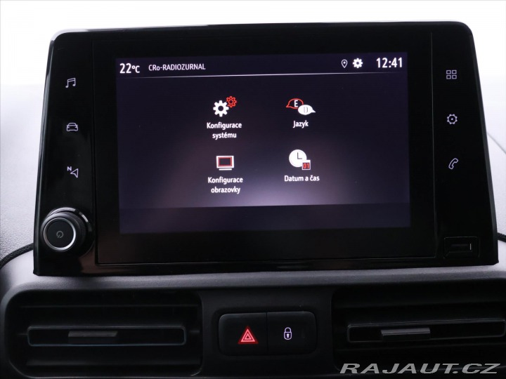 Opel Combo 1,2 Turbo 81kW Enjoy XL C 2020