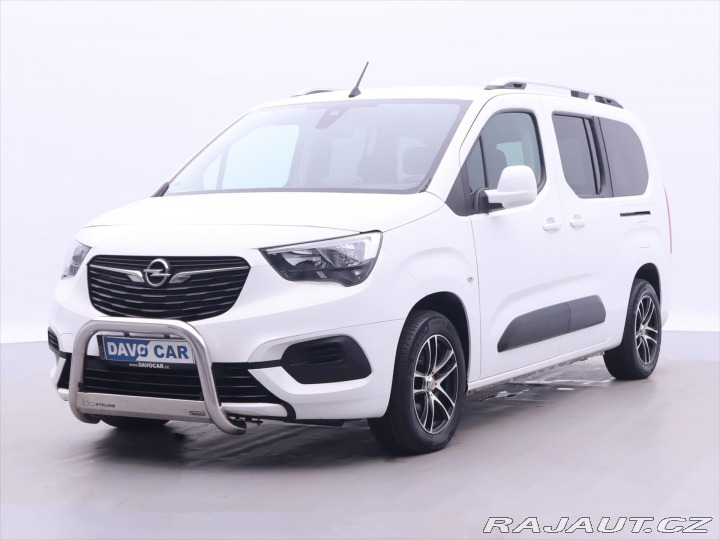 Opel Combo 1,2 Turbo 81kW Enjoy XL C 2020