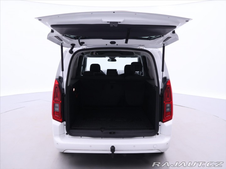 Opel Combo 1,2 Turbo 81kW Enjoy XL C 2020