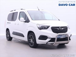 Opel Combo 1,2 Turbo 81kW Enjoy XL C 2020