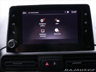 Opel Combo 1,2 Turbo 81kW Enjoy XL C 2020