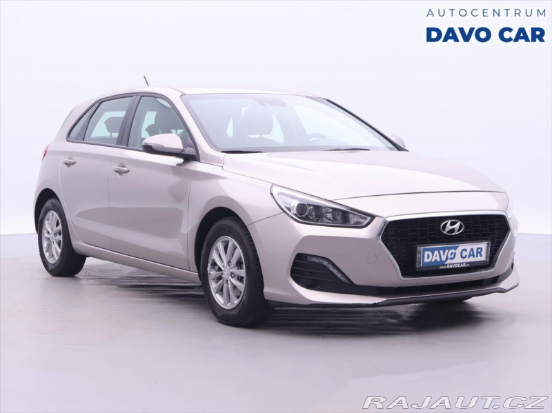 Hyundai i30 1,4 CVVT 73kW Klima CZ