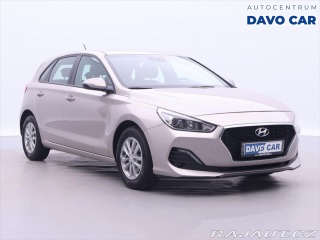 Hyundai i30 1,4 CVVT 73kW Klima CZ
