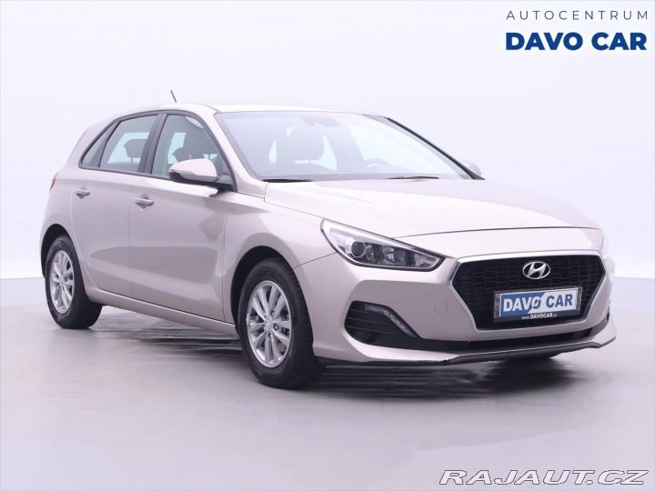 Hyundai i30 1,4 CVVT 73kW Klima CZ 2019