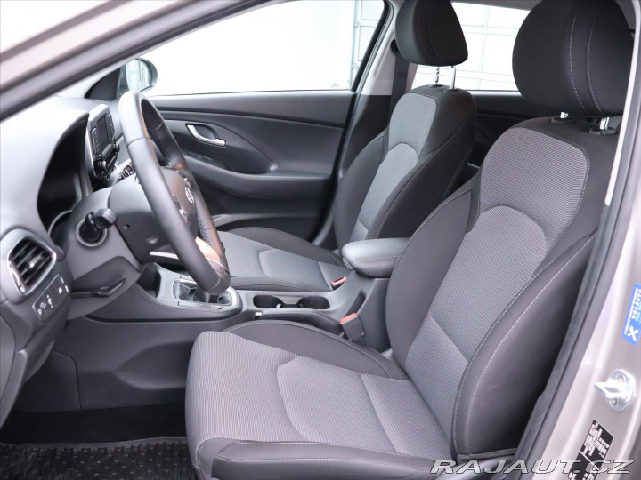 Hyundai i30 1,4 CVVT 73kW Klima CZ 2019