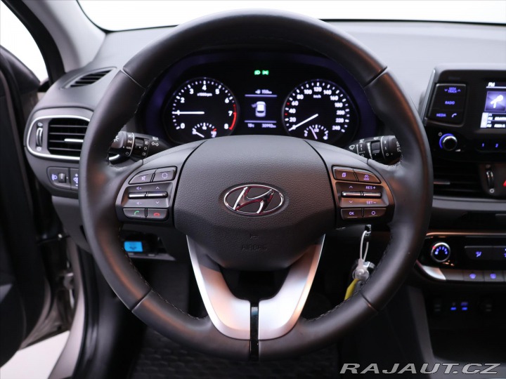 Hyundai i30 1,4 CVVT 73kW Klima CZ 2019