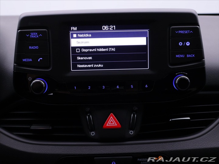 Hyundai i30 1,4 CVVT 73kW Klima CZ 2019