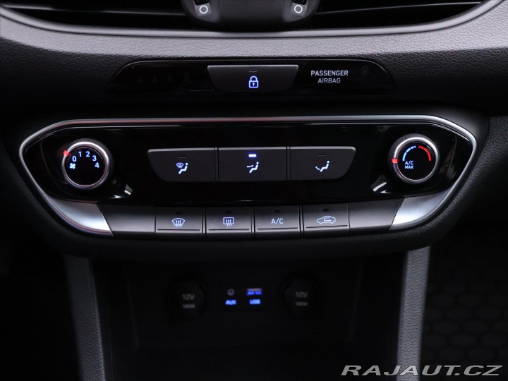 Hyundai i30 1,4 CVVT 73kW Klima CZ 2019