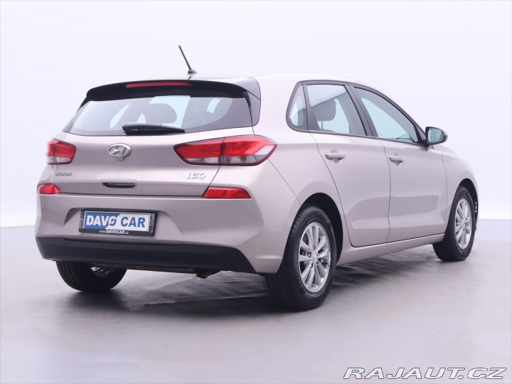 Hyundai i30 1,4 CVVT 73kW Klima CZ 2019