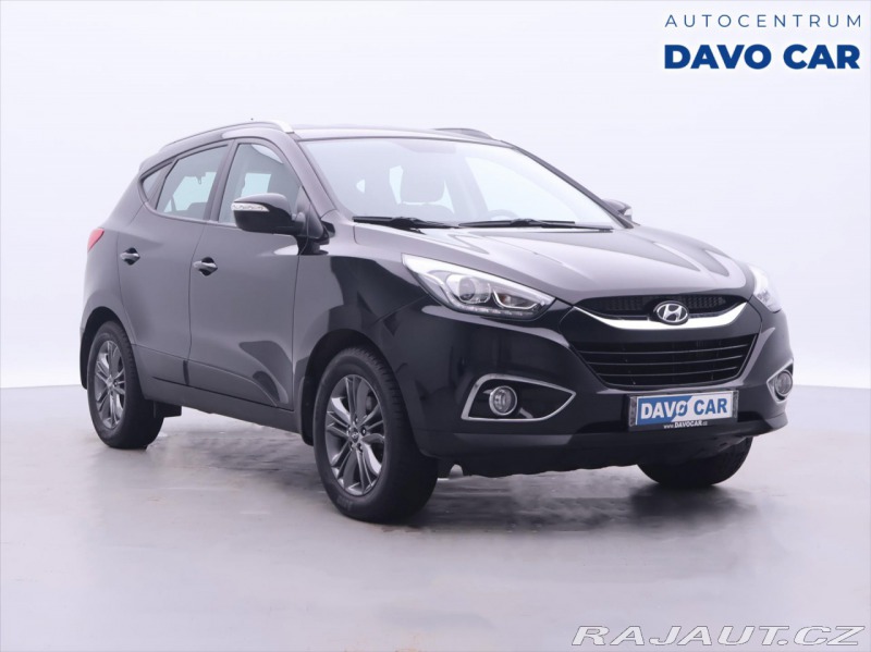 Hyundai ix35 2,0 CRDI 100kW Trikolor 4